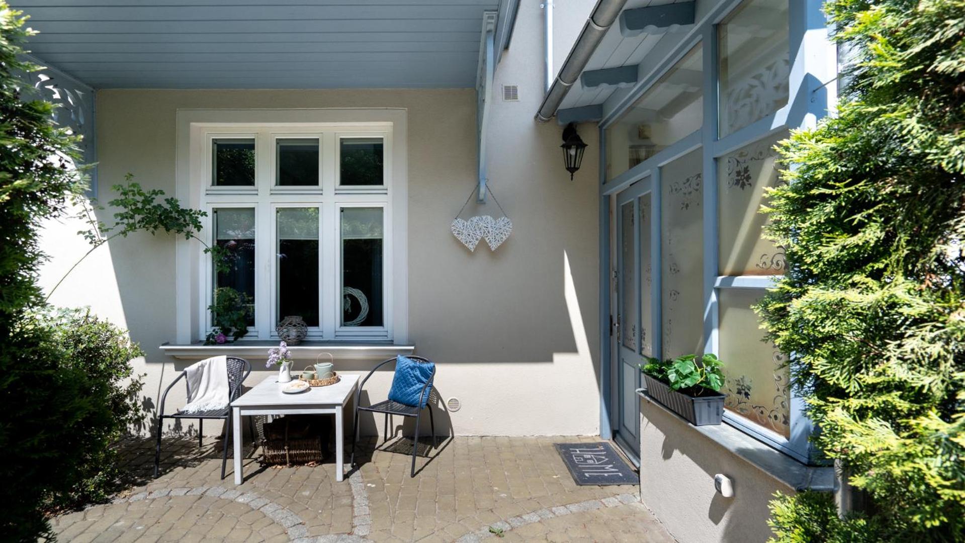 By The Sea Sopot Apartament Esterno foto